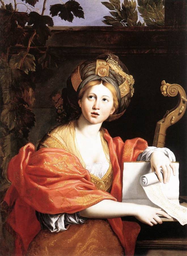 Domenichino - Une Sibylle.jpg